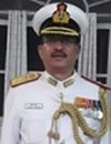 Rear Admiral Yogesh Sharma
