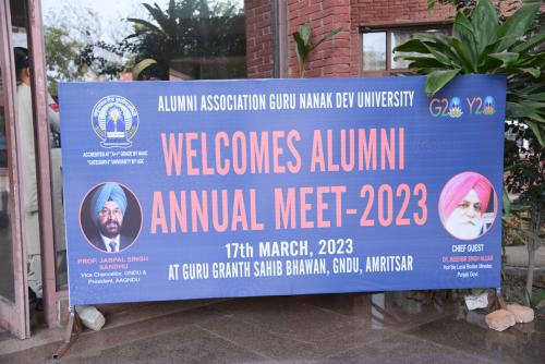 Alumni Meet 2023