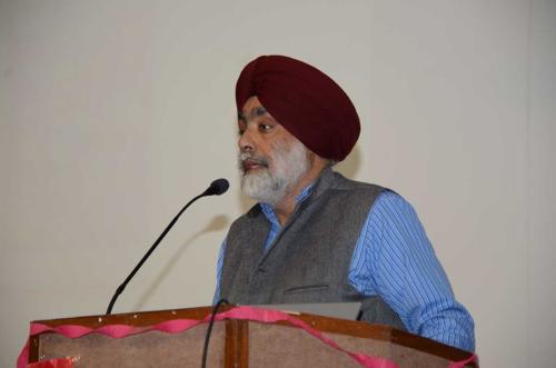 Invited Talk by Dr. Gurtej Sandhu (6)